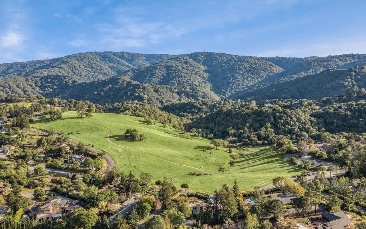 Mountain landscape